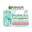 کرم آبرسان آلوئه ورا و هیارولونیک اسید گارنیر Garnier Skin Active Hyaluronic Aloe Cream 50Ml