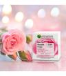  آبرسان پوست خشک گارنیر Garnier Rose Cream