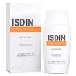  ضد آفتاب ضد لک اکتیو یونیفای بی رنگ ایزدین Isdin Active Unify Fusion Fluid Corrects Sunscreen Spf 50