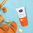 کرم ضد آفتاب بی رنگ وازلین Vaseline Daily Sun Cream Spf 50