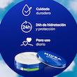 کرم مرطوب کننده و آبرسان فلزی نیوا Nivea Cream 250ml