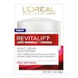کرم شب رتینول ضد چروک شب لورال Loreal RevitaLift Anti-Wrinkle Firming Night Cream