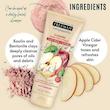 ماسک و اسکراب سرکه سیب فریمن Freeman Cleansing Apple Cider Clay Mask Scrub 175ml