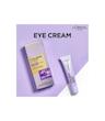 دورچشم آبرسان هیالورونیک اسید لورال Loreal Hyaluron HA+ Eye Cream