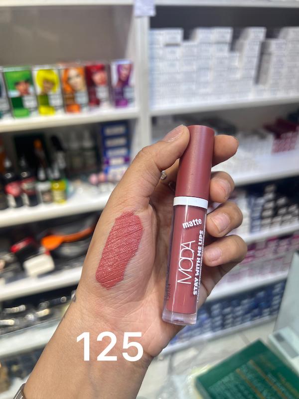 رژلب مایع مدا