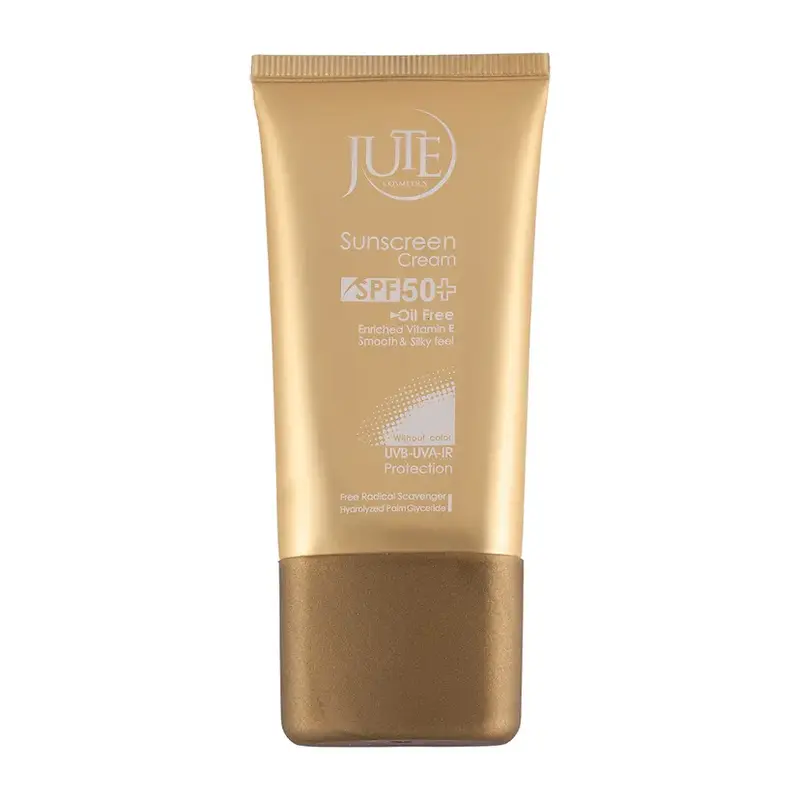 کرم ضد آفتاب Spf50 پوست چرب 40میل ژوت