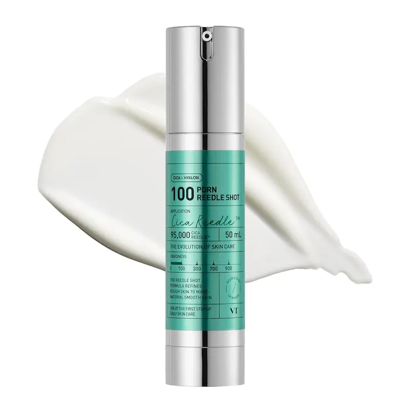 سرم ریدل شات 100 PDRN وی تی کازمتیک – جوانساز و بهبود بافت پوست / VT COSMETICS