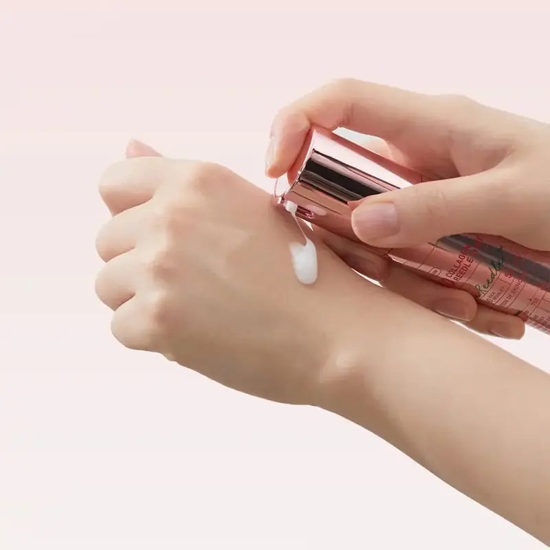 سرم کلاژن میکرونیدلینگ وی تی کازمتیک VT Cosmetics مدل ریدل شات Reedle Shot با دوز 300 حجم 50 میل