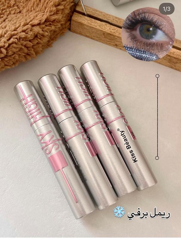 ريمل برفي شايني 