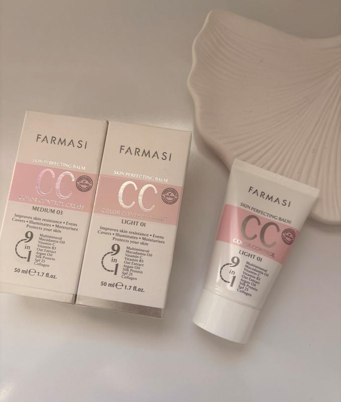 سي سي كرم فارماسي اورجينال