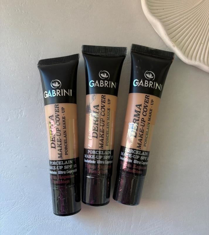 كرم پودر فول كاور درما گابريني