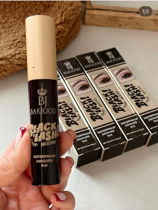 ريمل حجم دهنده و بلند كننده ي بك جود