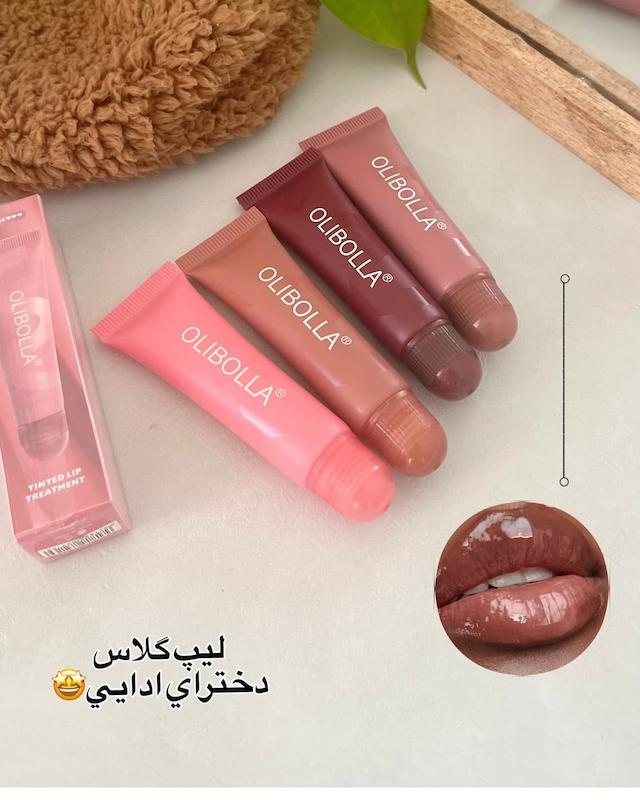 ليپ گلاس اوليبلا