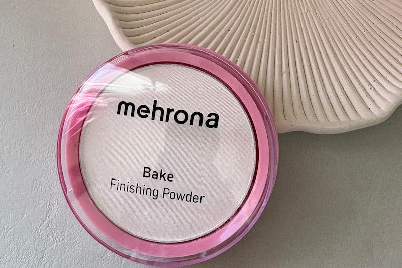 پودر فيكس فشرده ي مهرونا 