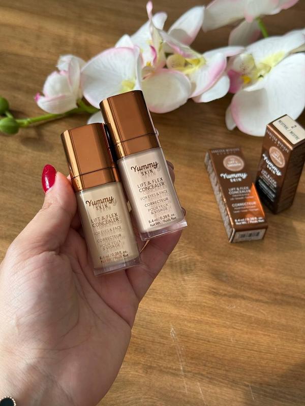 کانسیلر ابرسان Danessa myriscks 