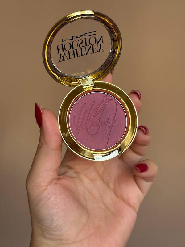 رژگونه پودری mac