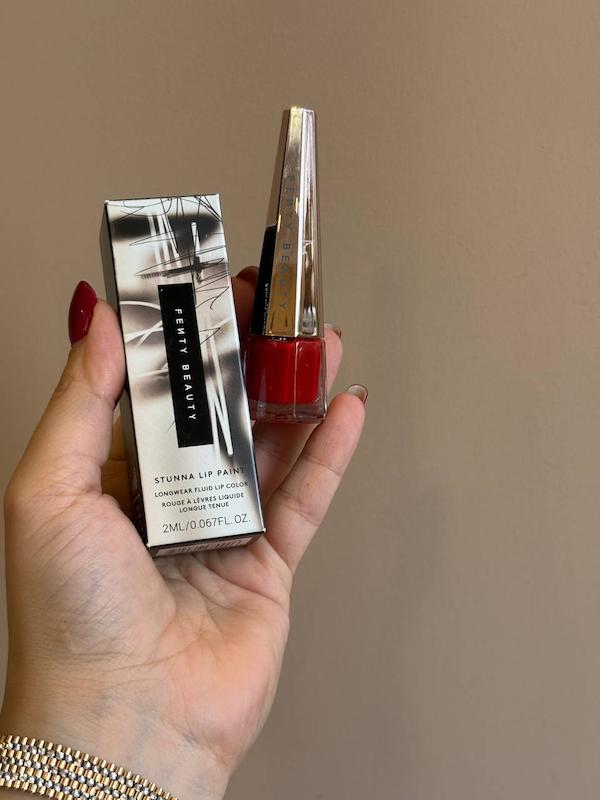 رژلب مایع فنتی بیوتی uncensored 