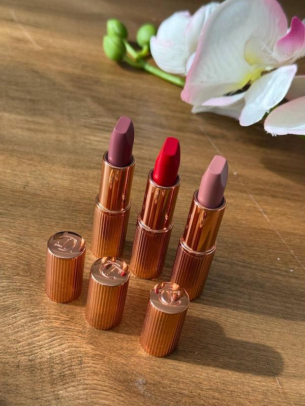 ست رژلب شارلوت تیلبری