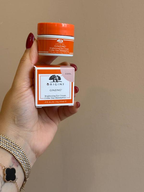 کرم دور چشم اریجینز