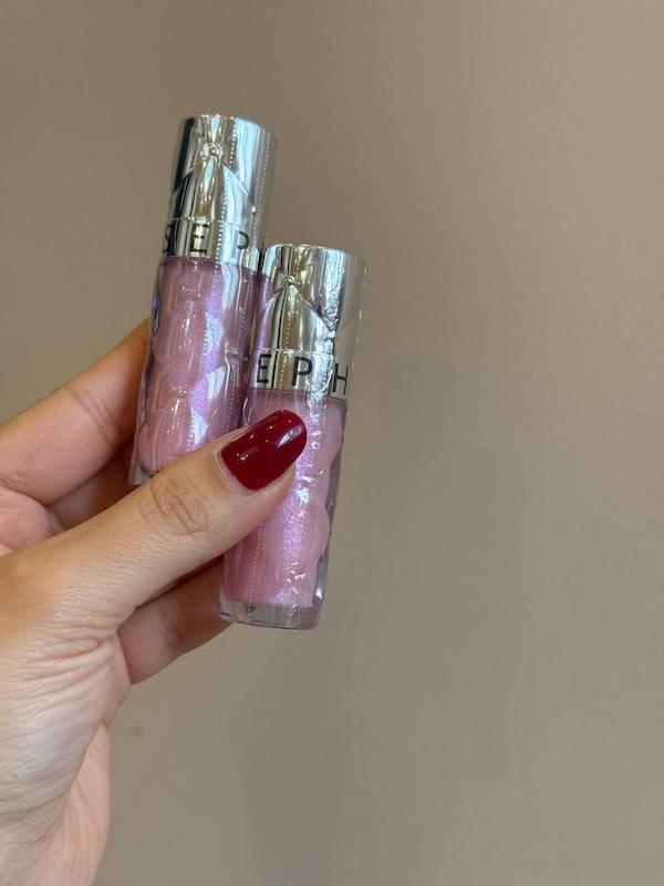 لیپگلاس حجم دهنده سفورا