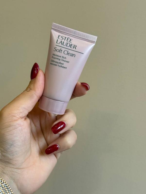 فوم شستشوی صورت مسافرتی استی لادر 