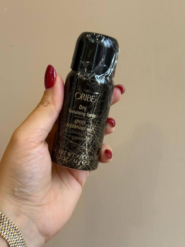 شامپو خشک مسافرتی orib 