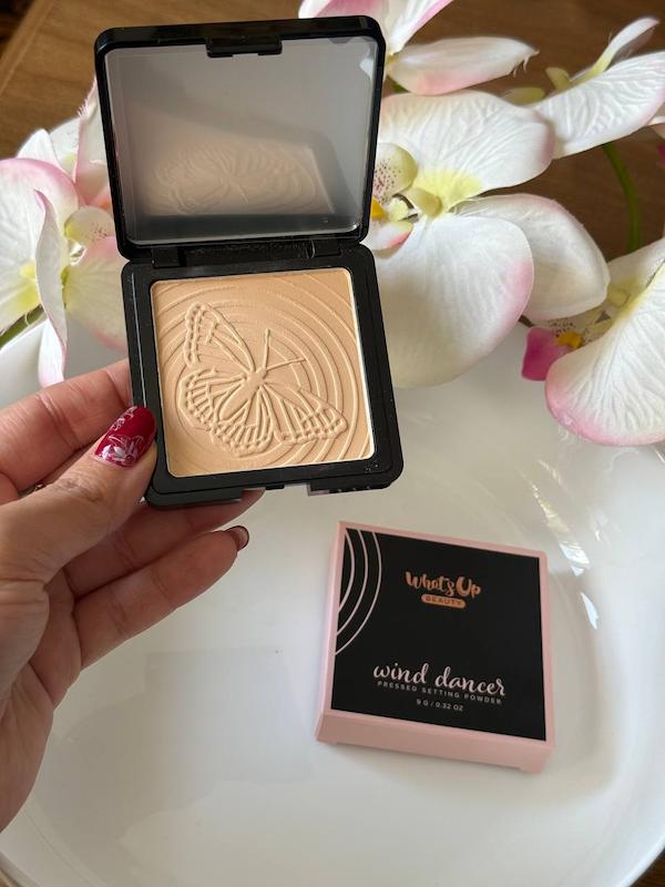 پنکیک مات کننده صورت whatsup beauty