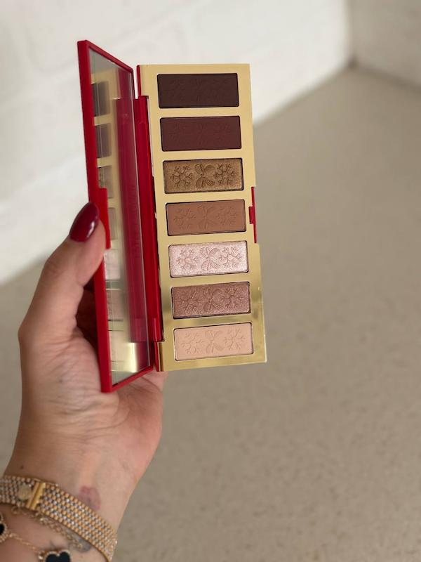 پالت سایه چشم لیمیتد ادیشن استی لادر