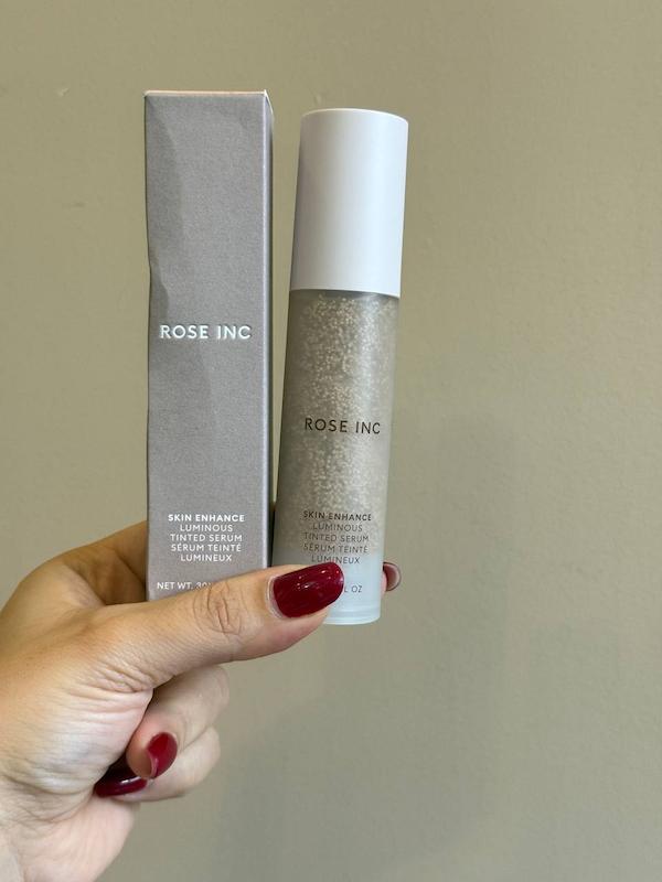 سرم تینت rose inc 