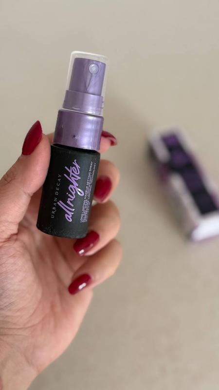 اسپری فیکس و مات کننده ارایش اربن دیکی 