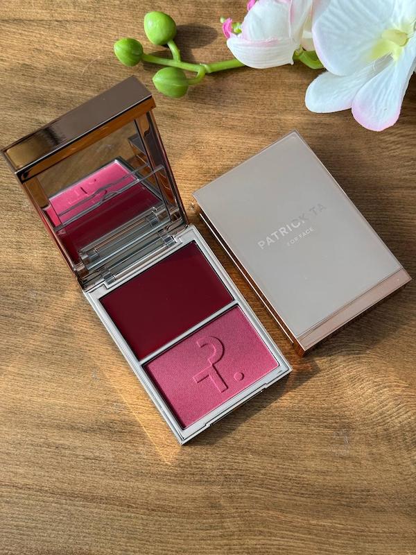 رژگونه Patrick ta رنگ she’s wanted