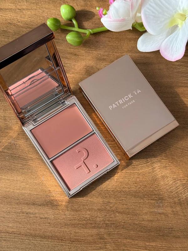 رژگونه Patrickta رنگ she’s seductivs