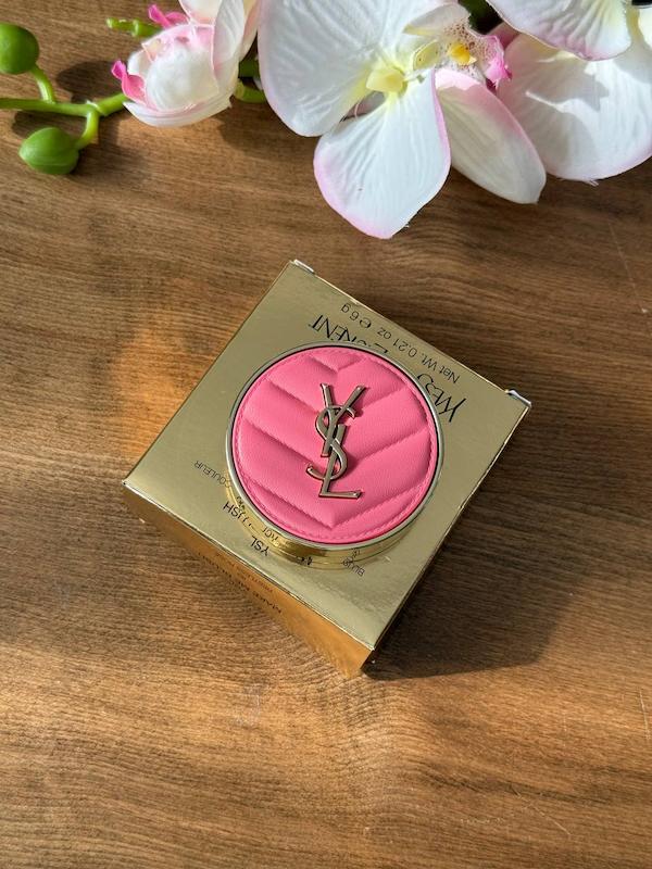 رژگونه جدید ایوسنت لورن شماره 93