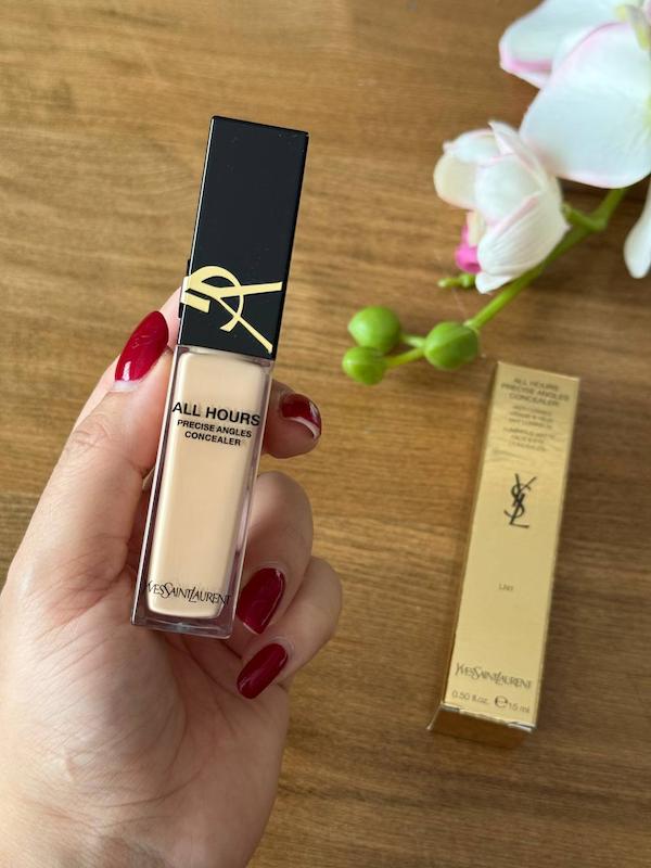 کانسیر ایو سنت لورن رنگ ln1