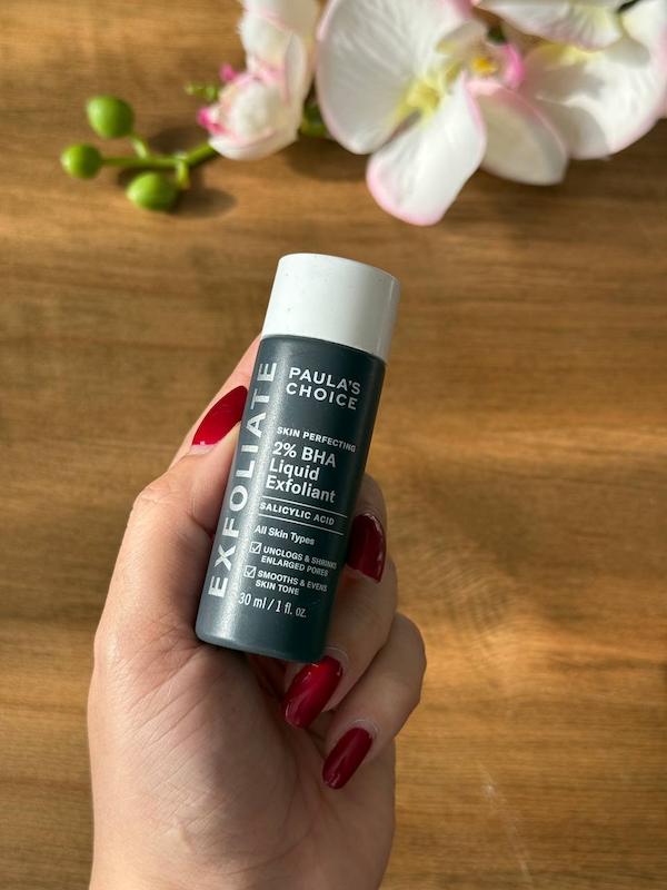 تریتمنت سالیسیلیک اسید ۲٪ پائولا چویس