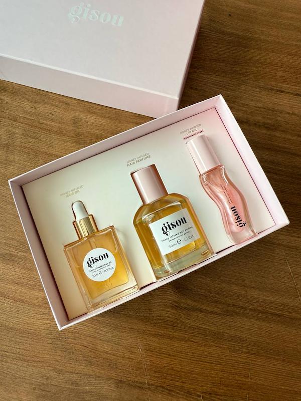 ست hydration trio از گیسو