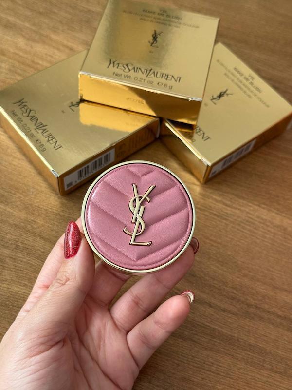 رژگونه ارجینال ایو سنت لورن شماره 44