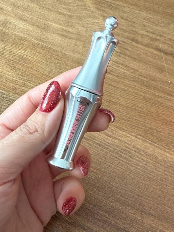 ژل ابرو حالت دهنده و فیکس کننده ۲۴ ساعته  ابرو بنفیت