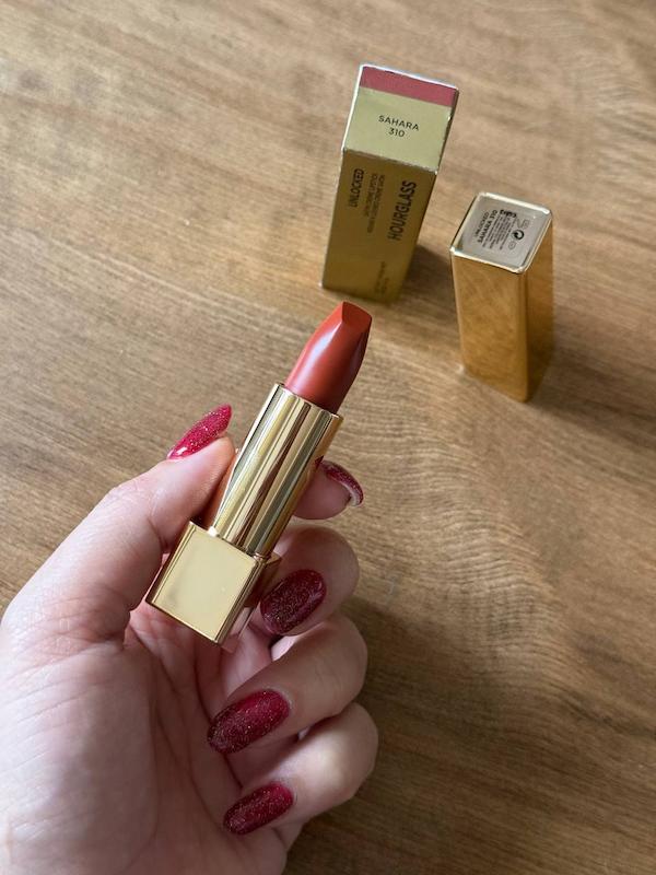 رژلب لوکس hourglass رنگ Sahara 