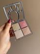 پالت هایلایتر و گونه Dior 