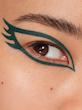 سایه چشم مایع about face رنگ smoke signal
