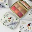 پلت گونه و برانزر و هایلایتر hourglass مدل swan