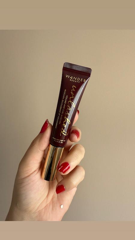 ریمل فولسایز wander beauty