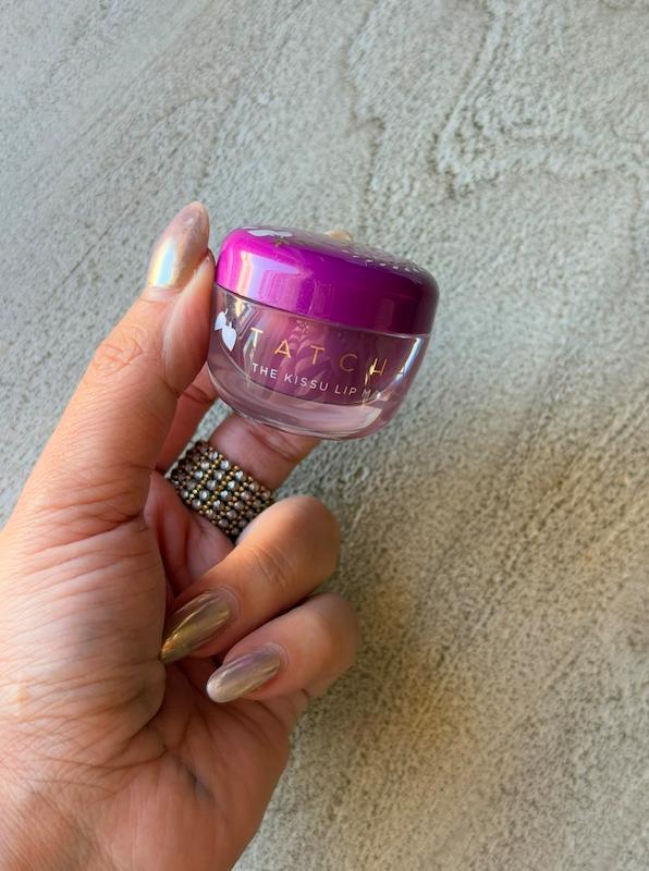 ماسک لب کاسه ای TATCHA 