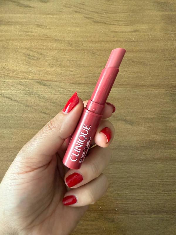 بالم لب کلینیک رنگ pink