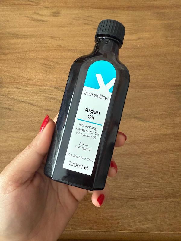 روغن آرگان مراقبت از مو‌incredilox