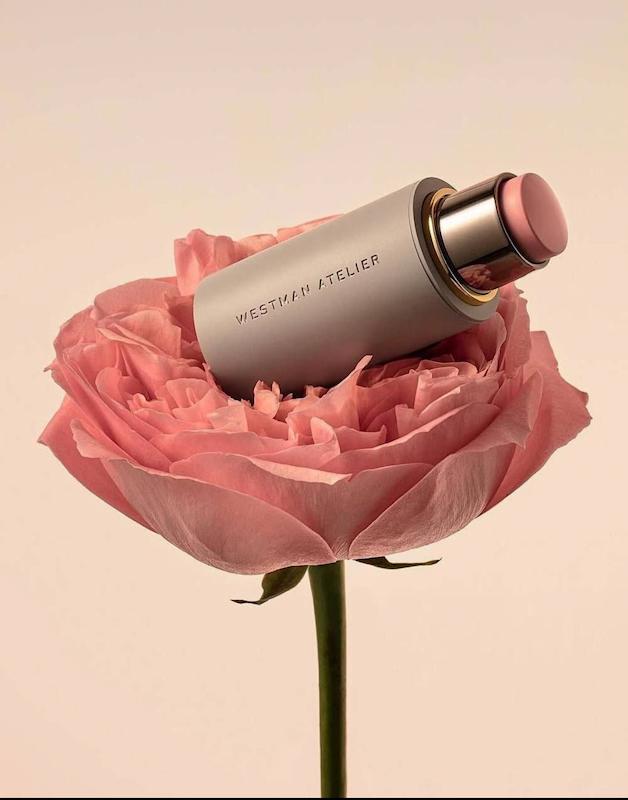 رژگونه وستمن آتلیه رنگ petal 