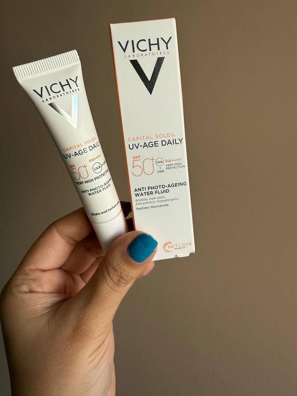ضدآفتاب ضدچروک Vichy مینی سایز