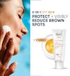 ضدآفتاب ضدلک  anti dark brown spot برند roc