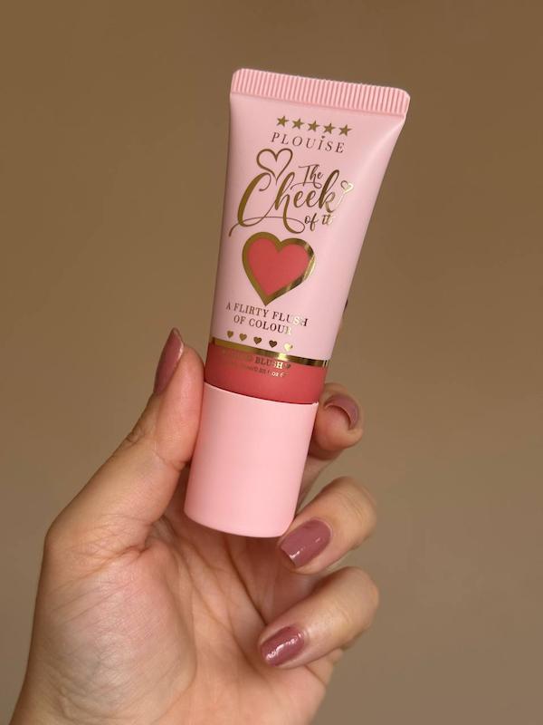 رژگونه a flirty flush of colour پی لوییز raspberry ribbon